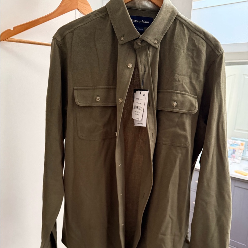 Mizzen and Main new